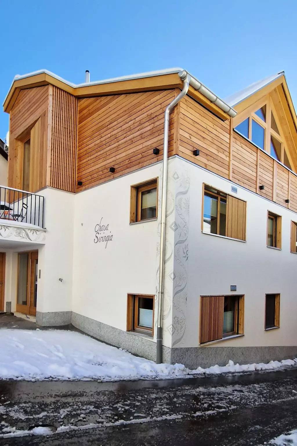 Geheel appartement, 1 Pièce 4 Personnes in Laret, Samnaun
