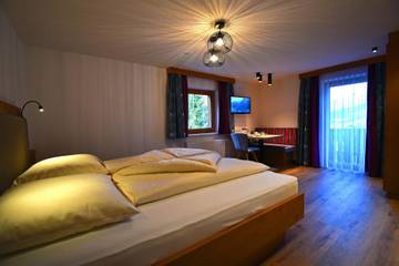Cottage pour 2 personnes, avec balcon à Galtür