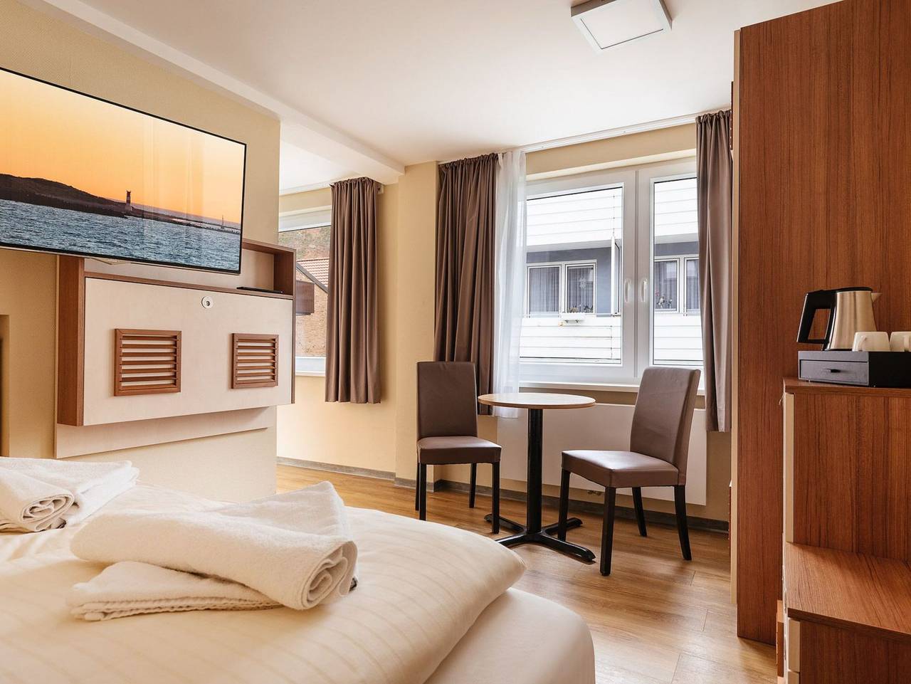 Ganze Ferienwohnung, Helgolandia Apartments in Helgoland