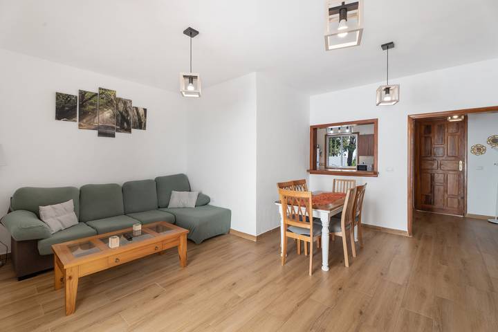 Ferienhaus für 6 Personen, mit Garten in Valle Gran Rey - 4