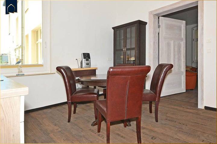 Ferienwohnung für 2 Personen, mit Balkon in Heringsdorf - 4