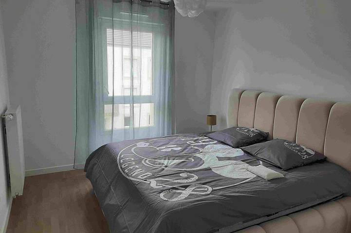 Ganze Wohnung, Apartment Becheret Disneyland Paris in Chessy, Seine-et-Marne