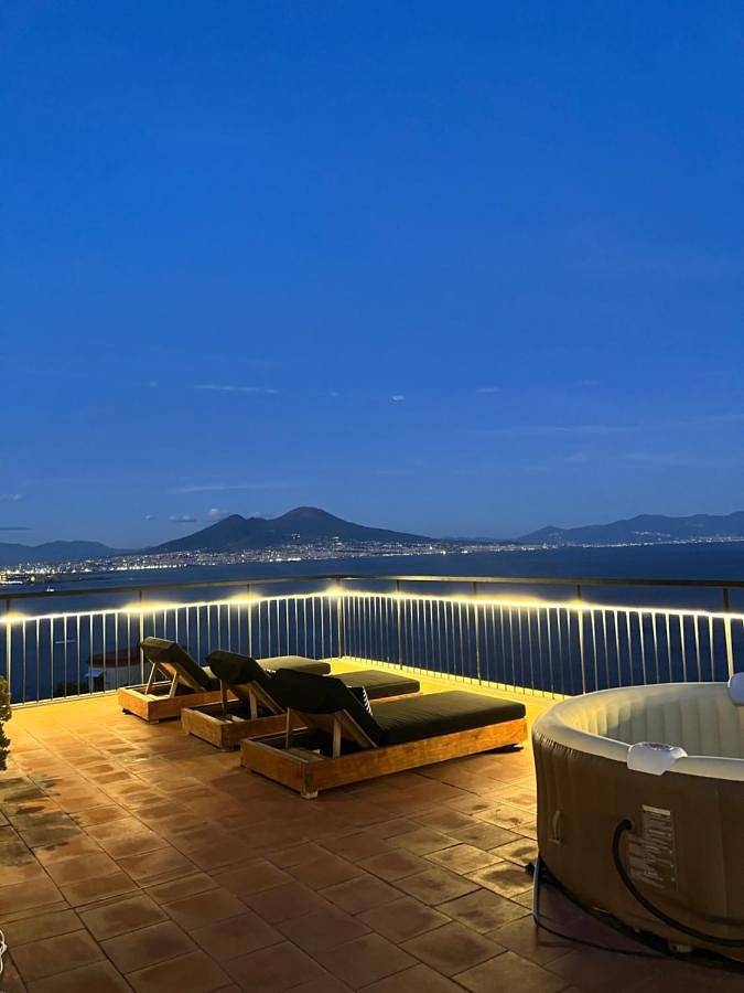 Appartamento intero, Suite Posillipo 298 in Posillipo, Napoli