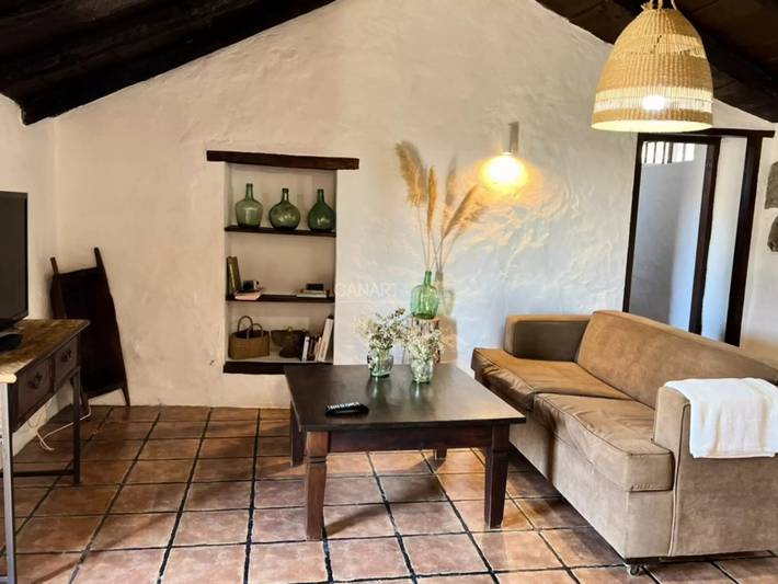 Casa rural para 4 personas, con piscina y jardín en Adeje - 2