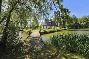 Gîte pour 10 personnes à Francheville (Eure)