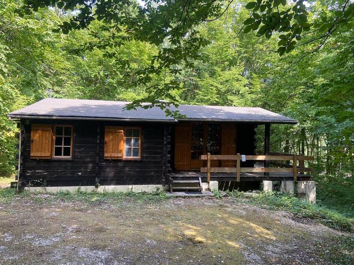 Chalet pour 6 personnes, avec vue et terrasse dans Yonne - 4