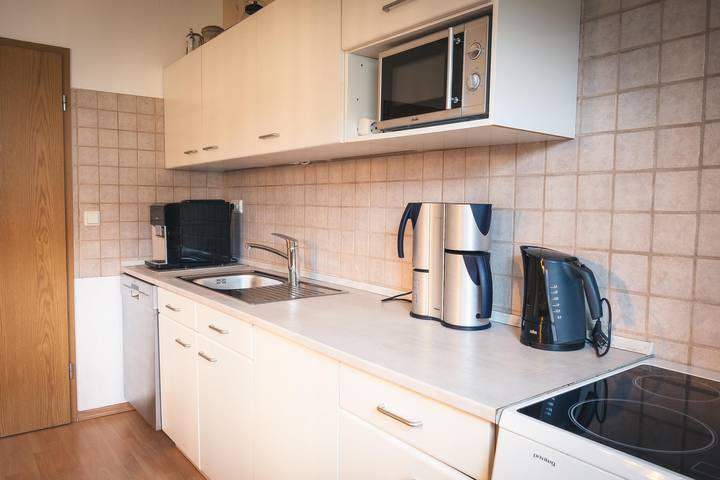 Appartement de vacances entier, Appartement/Fewo, Dusche, Wc, 2 Schlafräume in Bad Kreuznach, Arrondissement de Bad Kreuznach