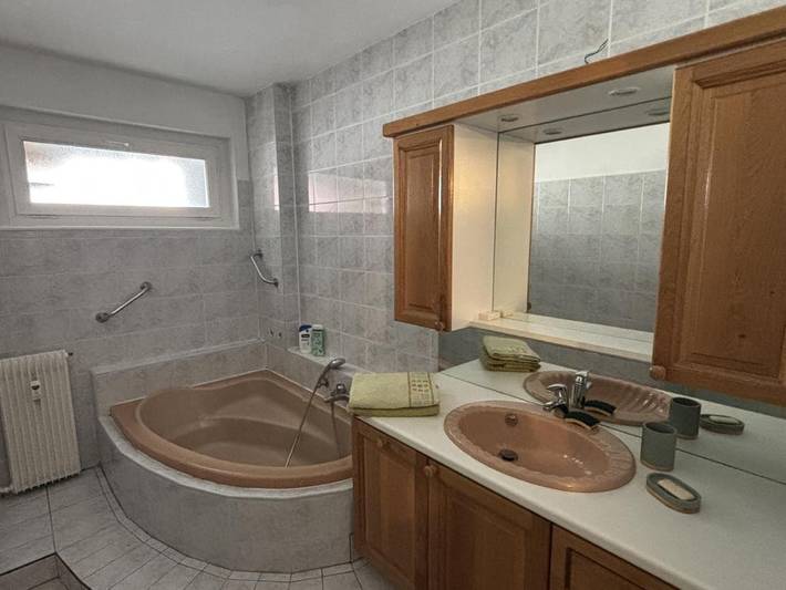 Apartamento de vacaciones para 4 personas, con jardín - 1