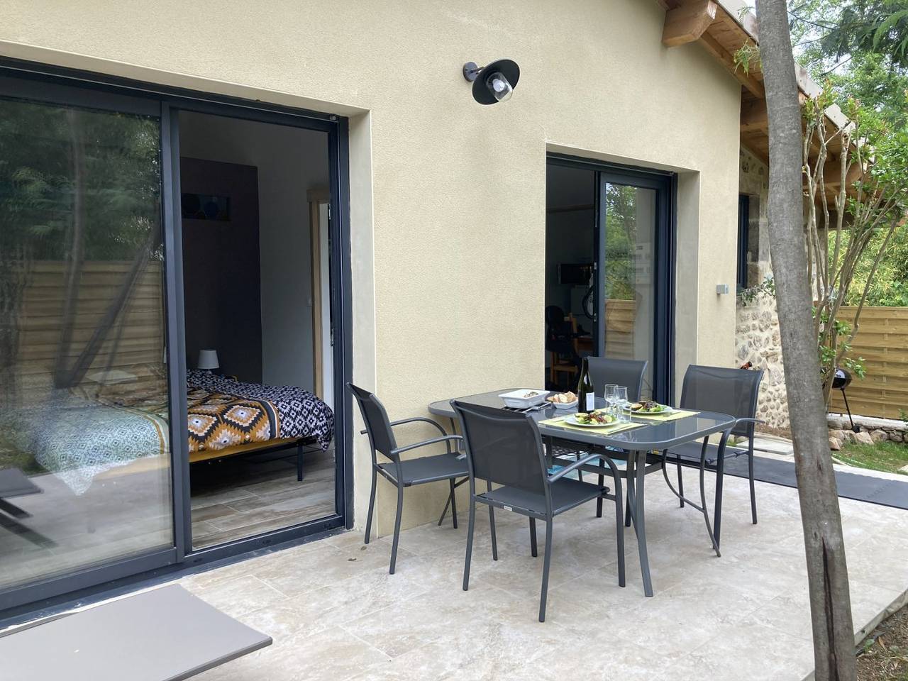 Gîte Les Bambous, Joyeuse in Joyeuse, Parc naturel régional des Monts d'Ardèche