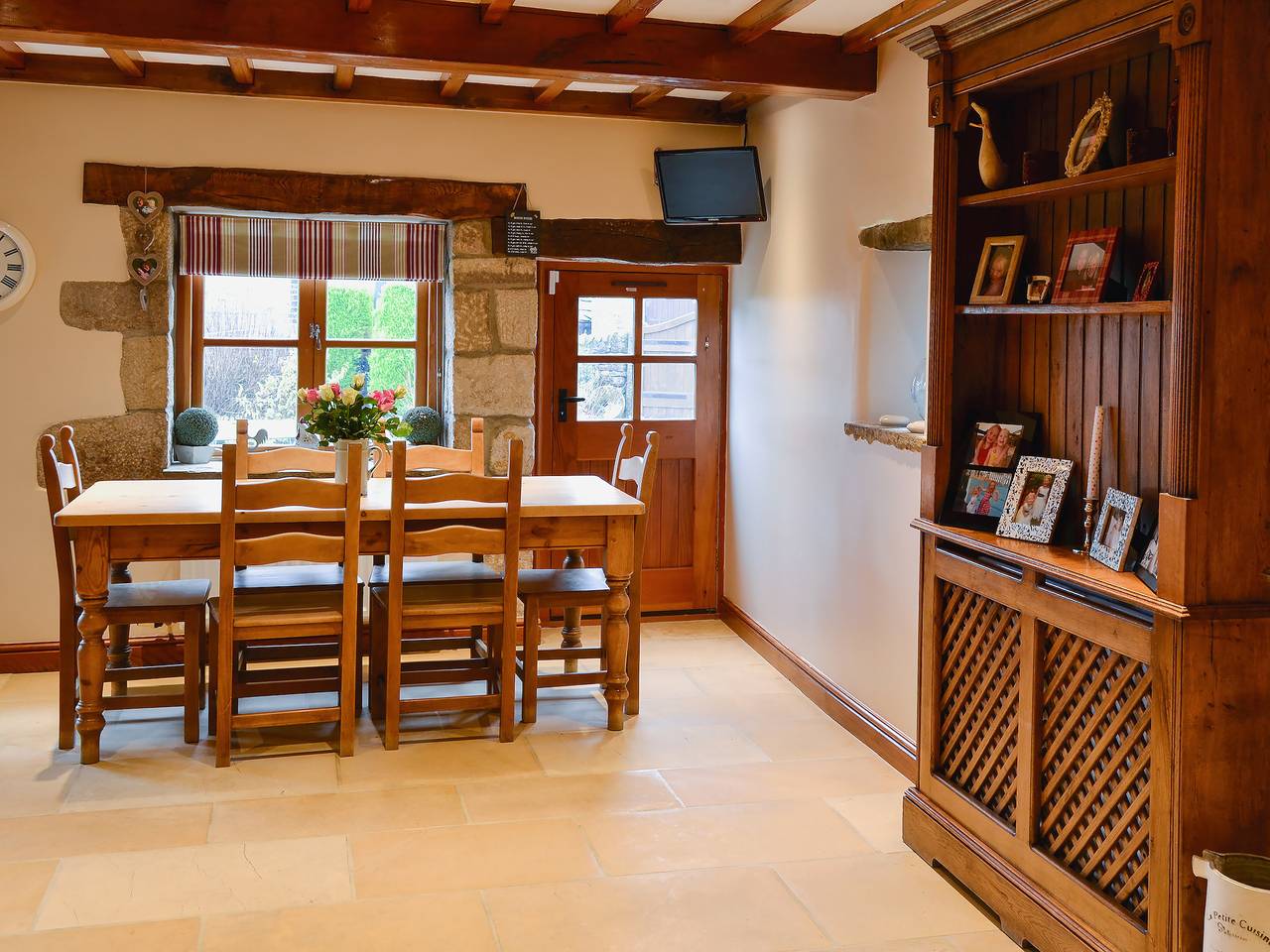 Flatts Barn in Yorkshire Dales National Park