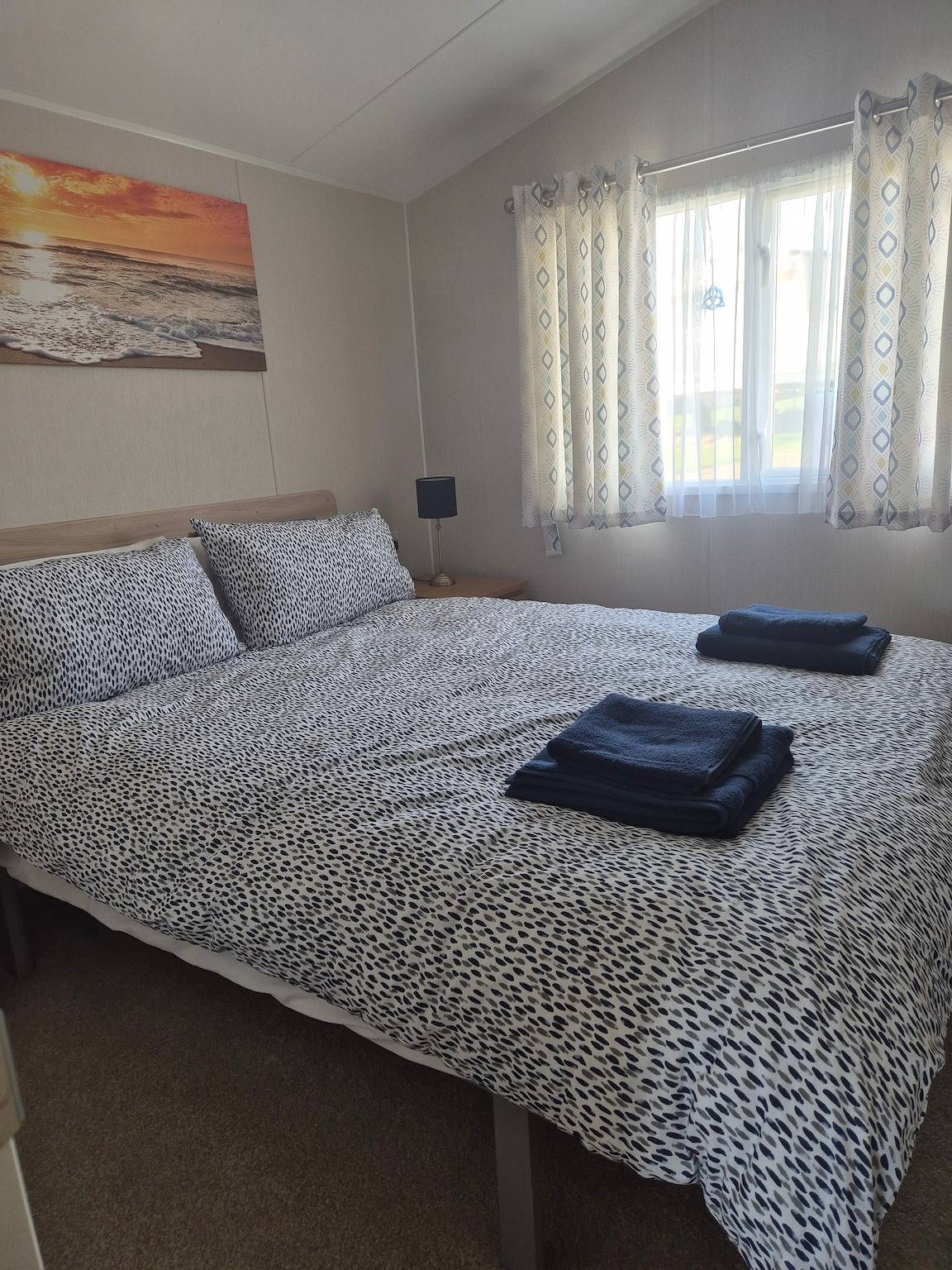 2 x cabin retreat in Coldingham in Scottish Borders