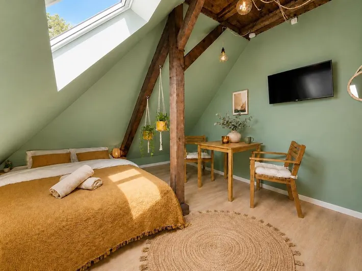 Apartamento de vacaciones para 2 personas - 1