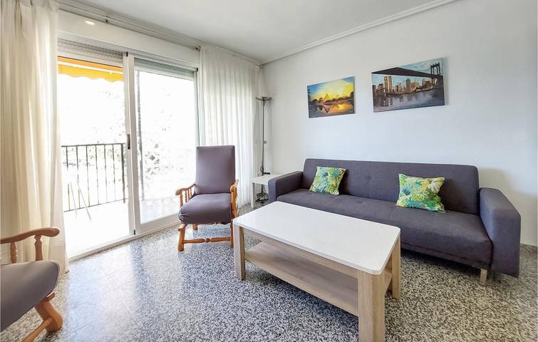 Ferienwohnung für 6 Personen, mit Terrasse, mit Haustier in Oropesa del Mar - 3