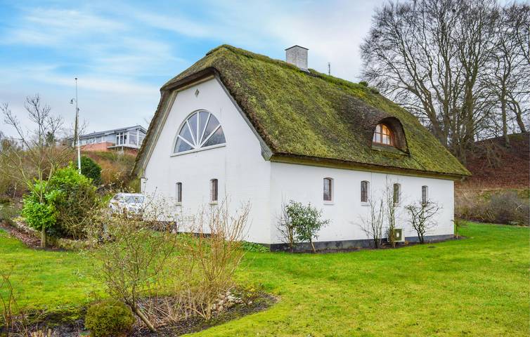 Ferienhaus für 4 Personen, mit Terrasse und Garten in Nordjütland - 2