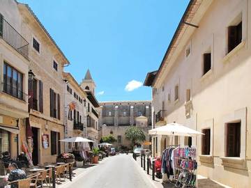 Villa in Santanyí, Mallorca Süden für 6 