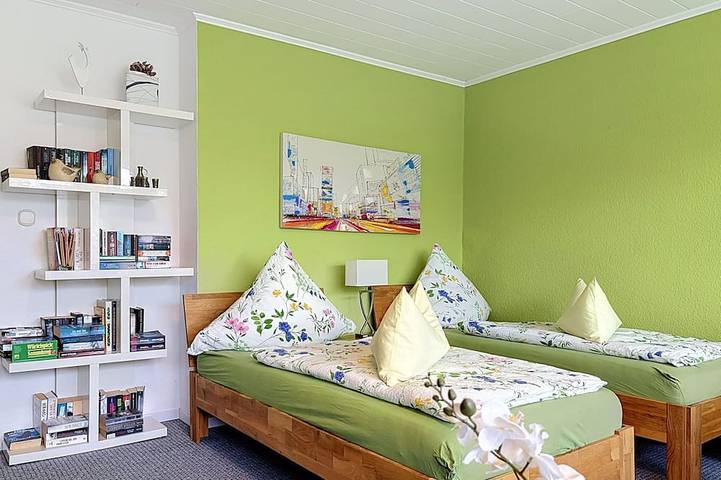 Ganze Wohnung, Ferienwohnung Meyer in Raben Steinfeld, Ludwigslust-Parchim