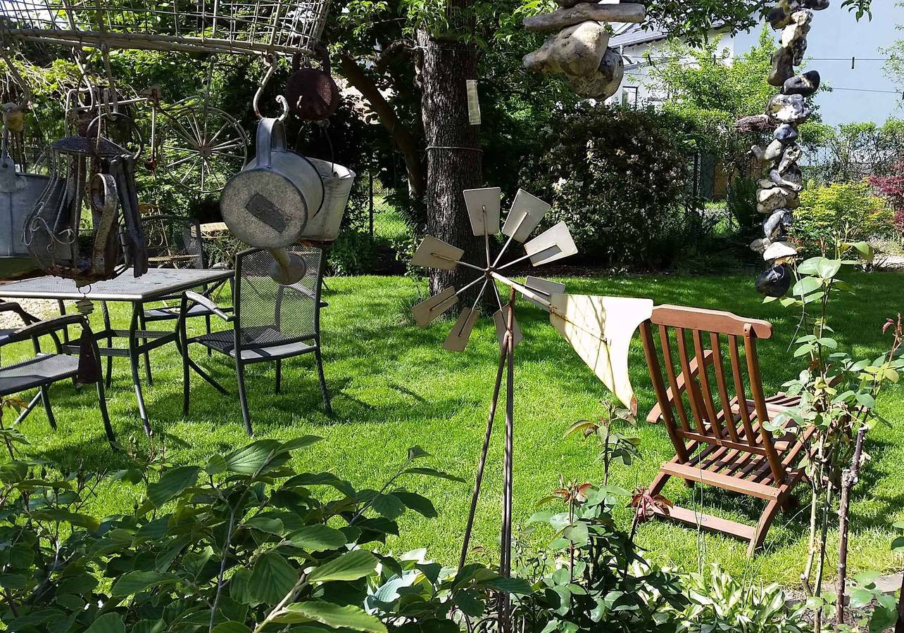 Ganze Ferienwohnung, Ferienwohnung mit Garten im alten Bäckerhaus  in Trebbin, Teltow-Fläming