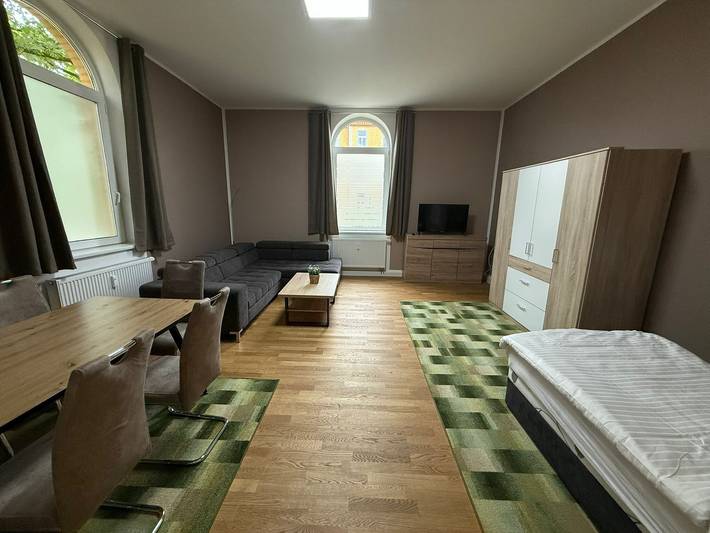 Ganze Wohnung, Apartment '4' mit Wlan in Erfurt, Thüringer Kernland
