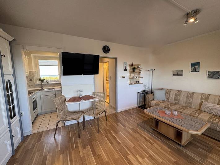 Ferienwohnung für 2 Personen, mit Balkon in Wangerland - 3