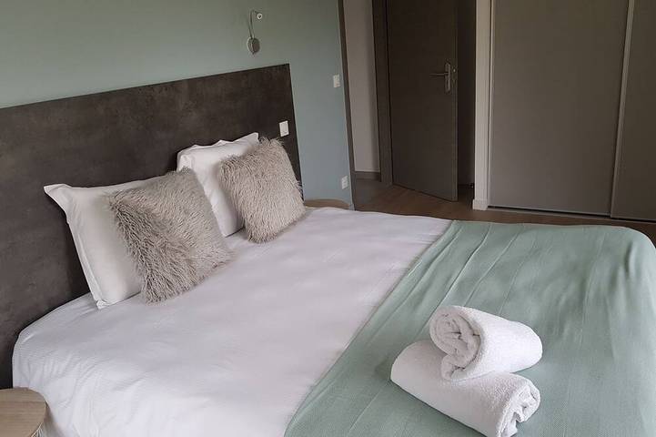 Appartement entier, Appartement vu montagne 3 chambre 4 étoiles in Sévrier, Parc naturel régional du Massif des Bauges