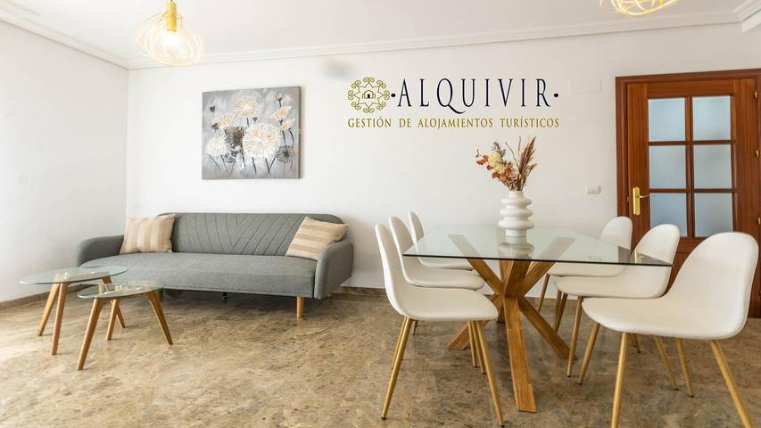 Entire holiday apartment, Penthouse with Terrace San Julian Cordoba ⭐⭐⭐⭐ in Córdoba (City), Cordoba
