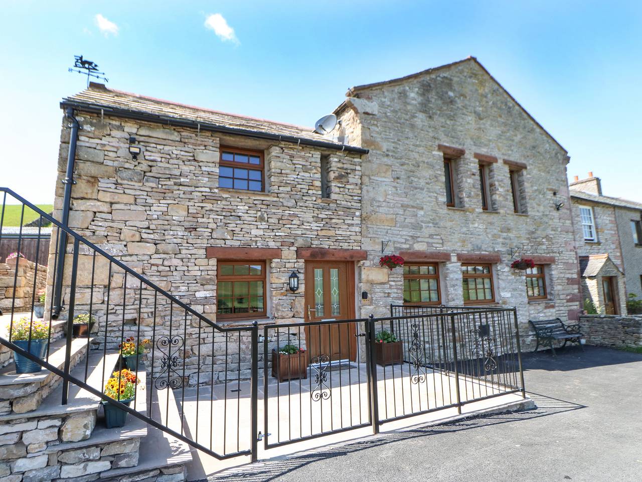 Birkett Barn in Yorkshire Dales National Park