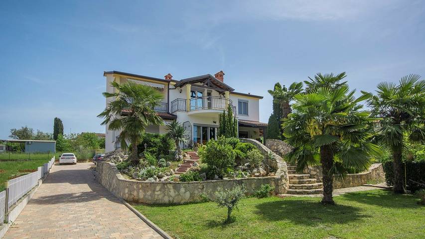 Ferienwohnung für 2 Personen, mit Garten in Poreč - 2