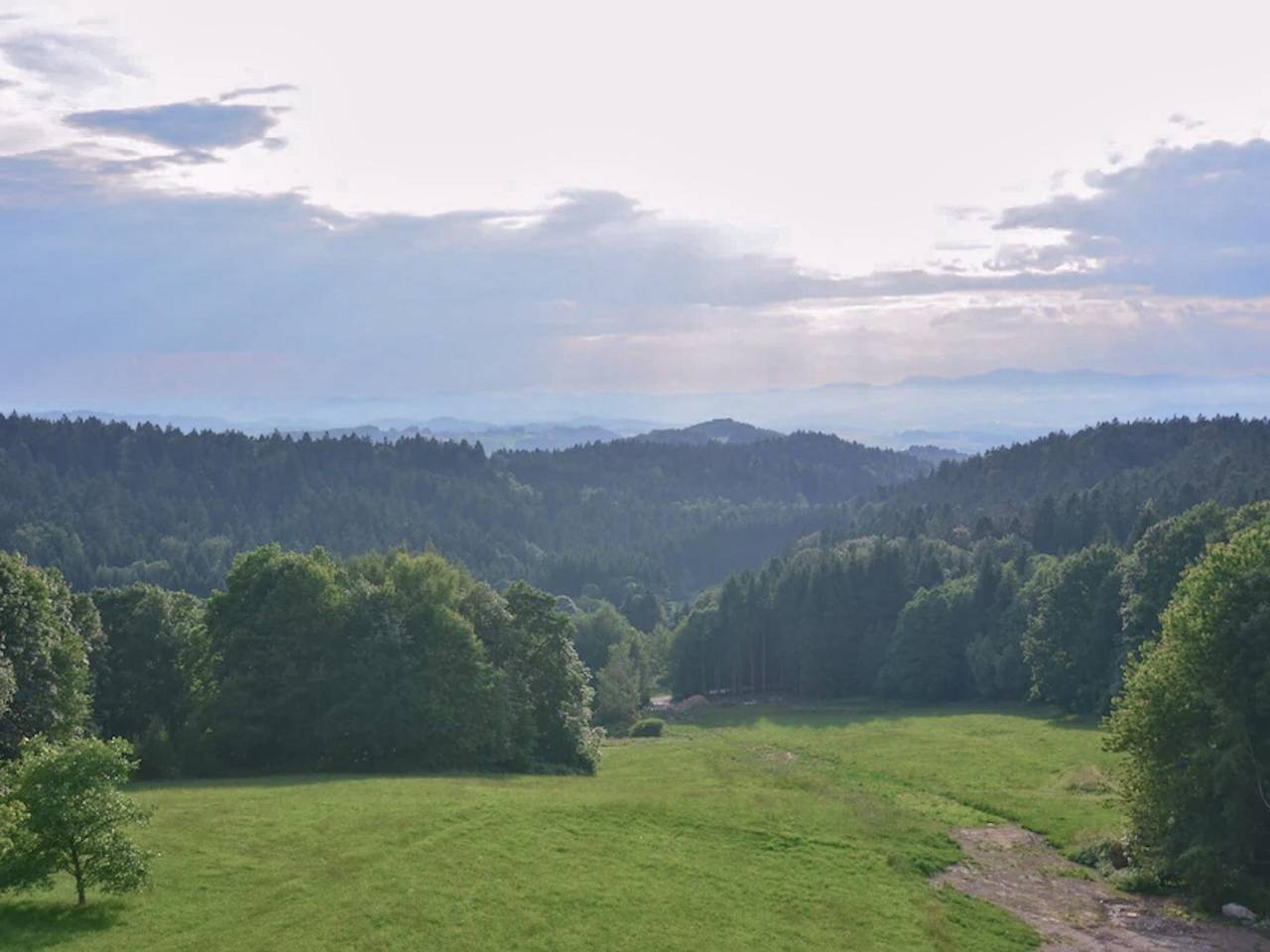 Ganze Wohnung, Helle Ferienwohnung im Bayerischen Wald in Waldkirchen, Ostbayern