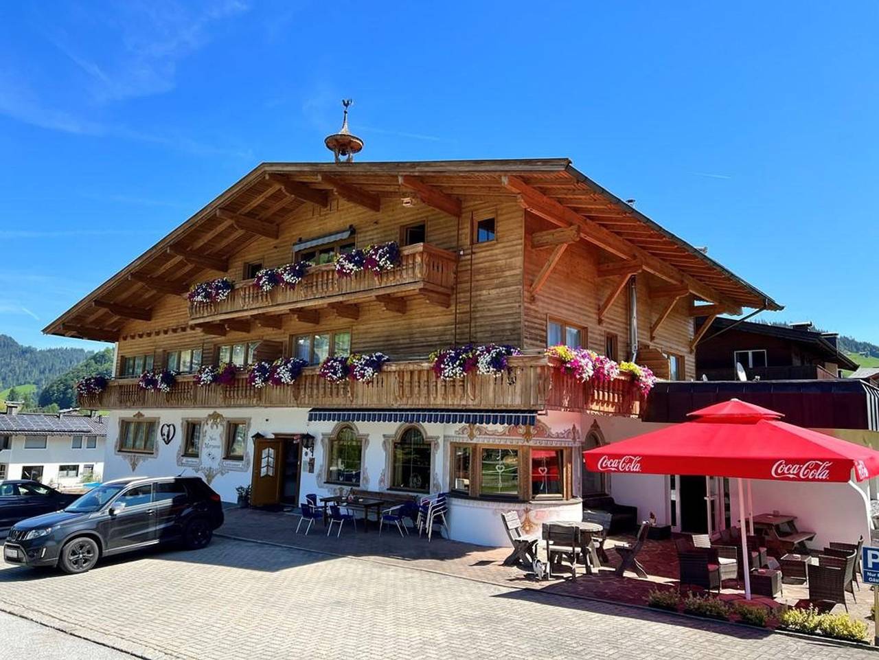 Ferienwohnung für 4 Personen in Niederau, Wildschönau