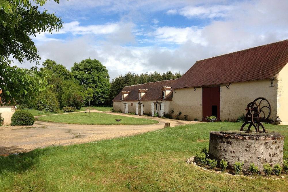 Gite de charme au coeur de la nature solognote in Cléry-Saint-André, Sologne