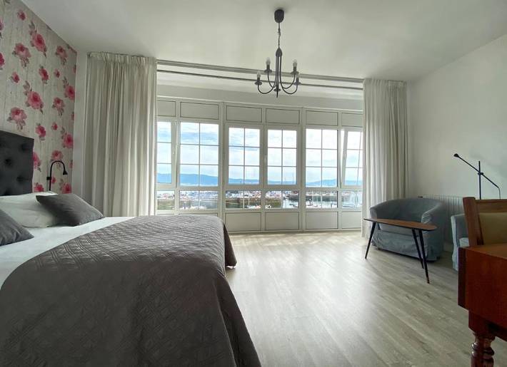 Casa de huéspuedes para 3 personas en Muros (Galicia)
