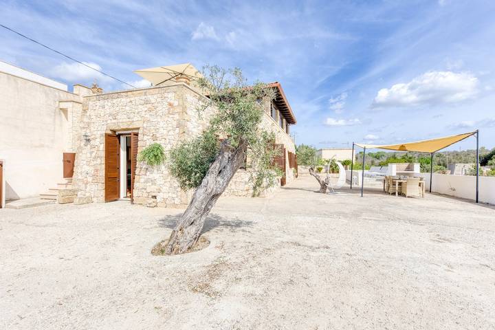 Villa 'L'attico' con vistas al mar, terraza privada y Wi-Fi in Leuca, Castrignano del Capo