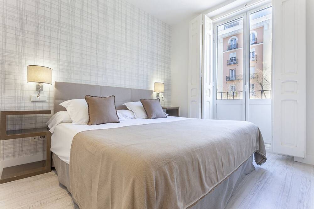 Ganze Wohnung, Mit House Olavide Ii en Madrid in Chamberí (Madrid), Madrid