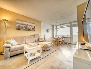 Ferienpark für 4 Personen, mit Seeblick und Ausblick sowie Balkon in Heiligenhafen