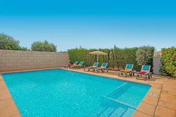 Villa in Ciutadella, Coast of Menorca für 8 