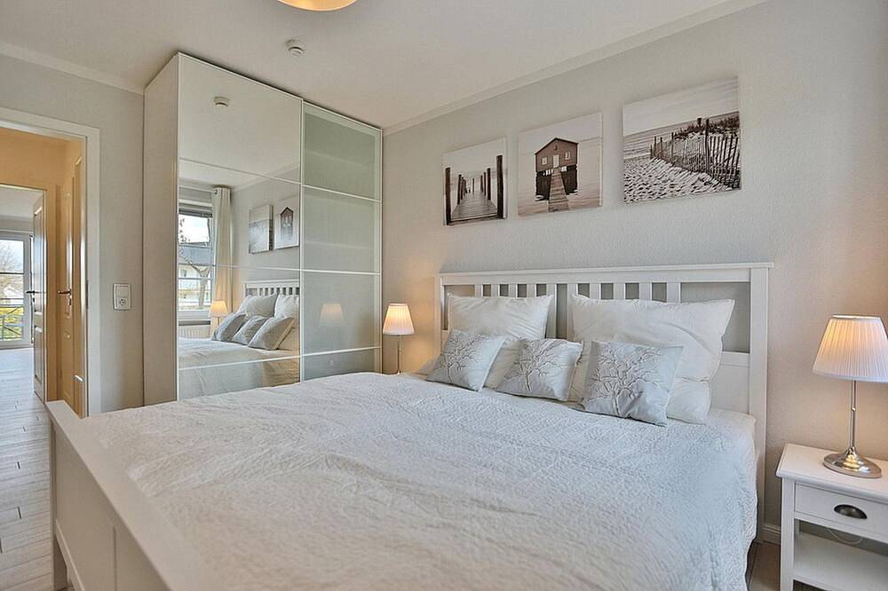 Ganze Wohnung, Am Elchgrund Im Brook 9 Appartement 8 - Am Elchgrund, im Brook 9 in Timmendorfer Strand, Ostholstein