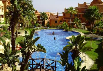 view of accommodation