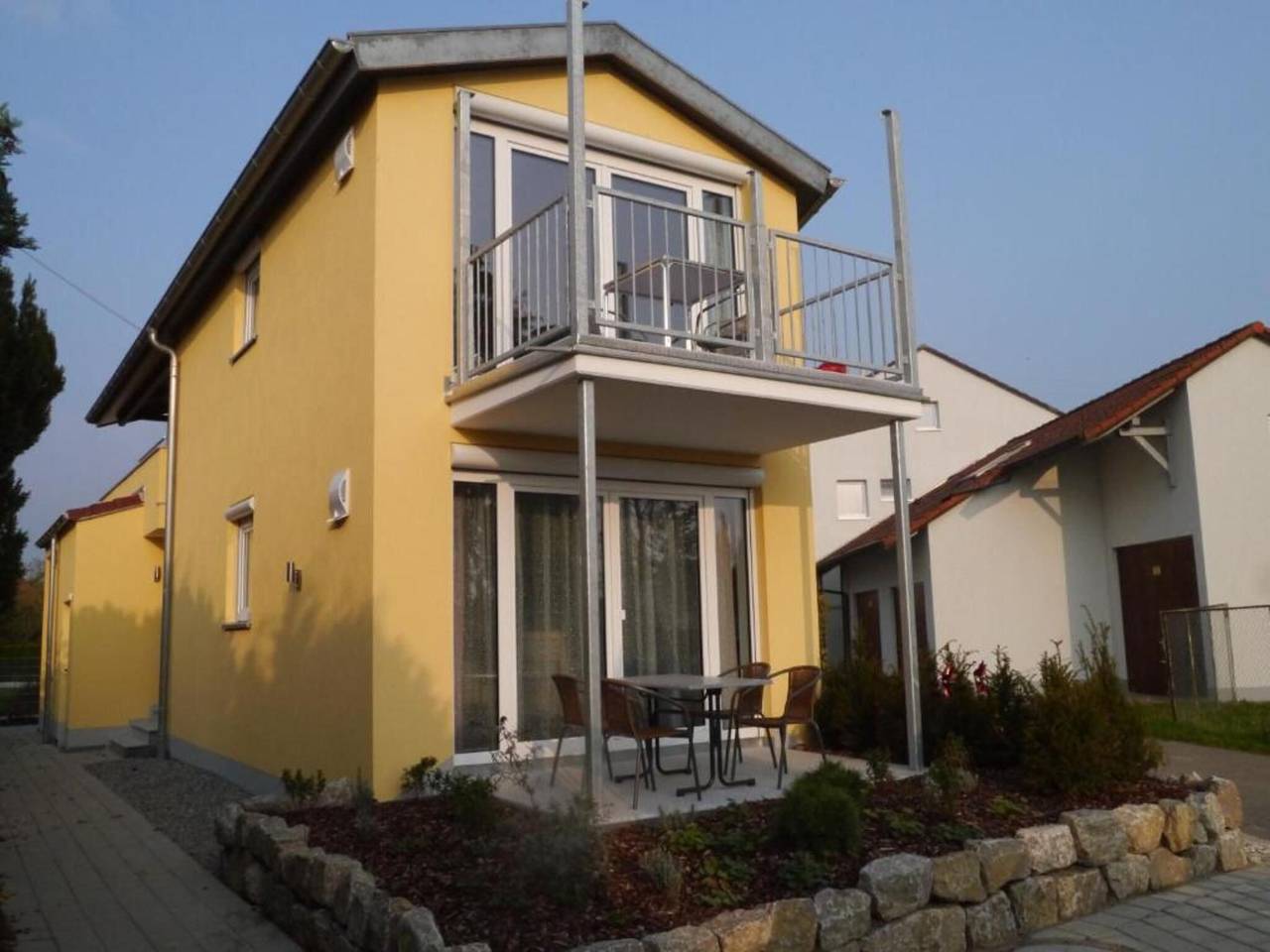 Ganze Ferienwohnung, Ferienwohnung Beim Kellerschneider Og - Ferienwohnung Beim Kellerschneider Og mit Südbalkon in Gundelfingen a.d.Donau, Bayerisch Schwaben