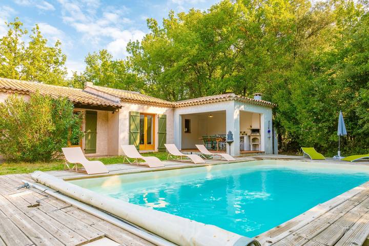 Villa für 8 Personen, mit Garten, mit Haustier - 1