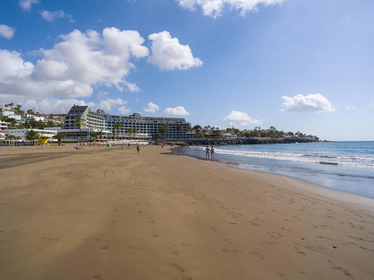 Great house with Pool S.Agustín in San Agustin, San Bartolomé de Tirajana
