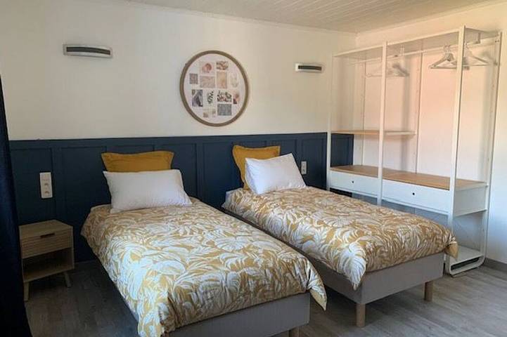 Gîte pour 5 personnes, avec jardin à Lépanges-sur-Vologne - 4