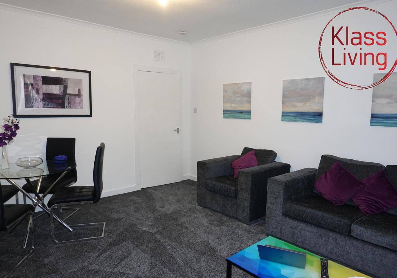 Appartement entier, Welsh Drive Apartment by Klass Living Blantyre in Hamilton, South Lanarkshire