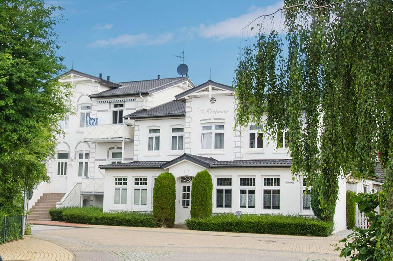 Ganze Ferienwohnung, Fewo Nr.7 Villa Hoffnung in Kellenhusen, Ostholstein