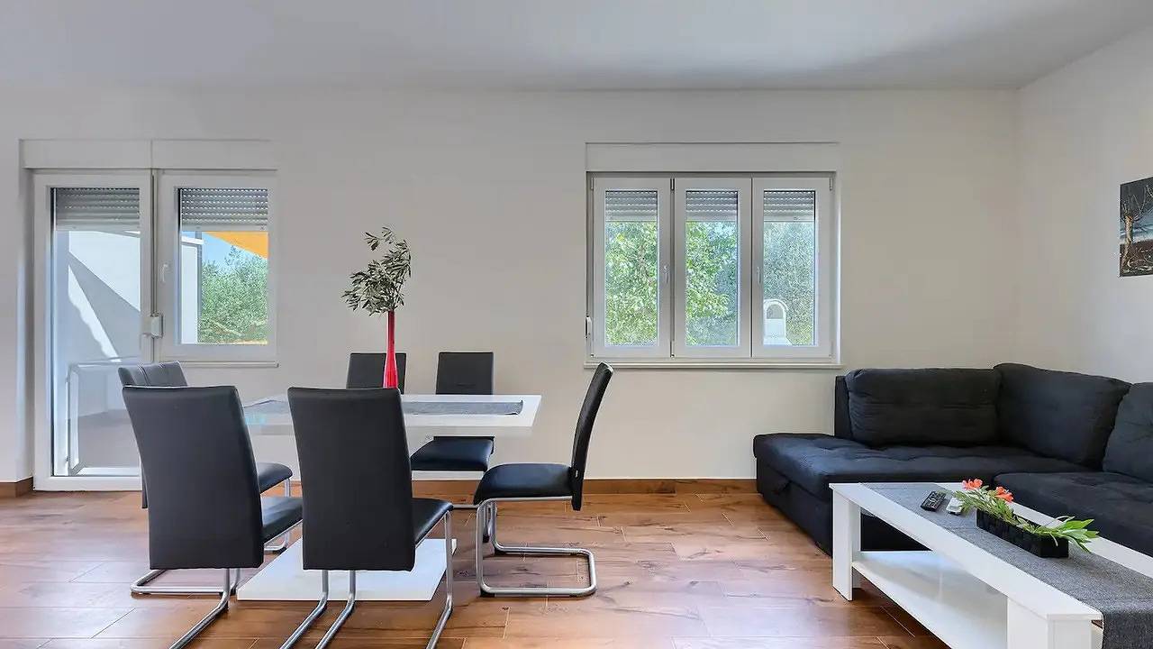 Casa vacanza a Loborika a partire da 180€ a notte