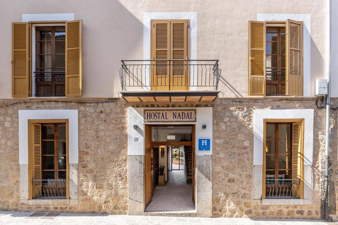 Hostal Nadal in Sóller, Majorque de l'Ouest