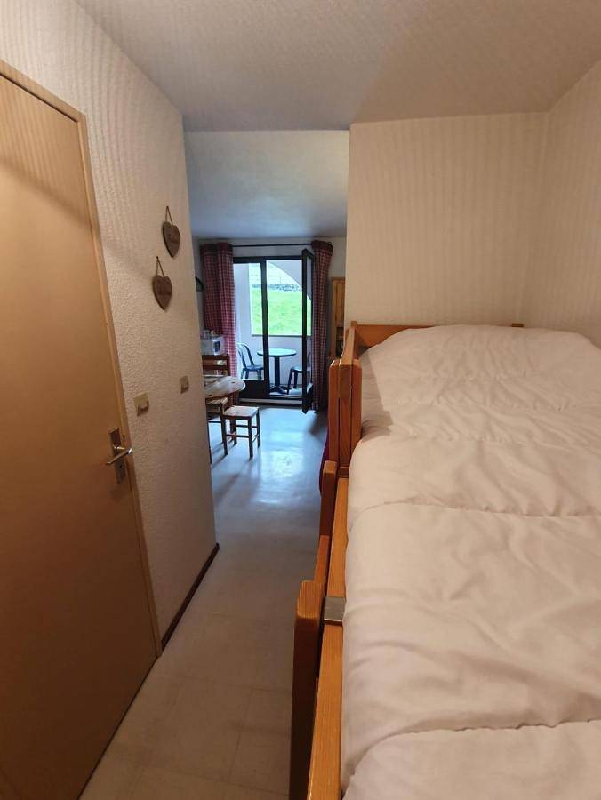 Gîte pour 4 personnes, avec balcon à Bellevaux - 2