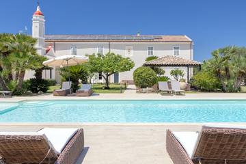 Villa für 4 Personen, mit Garten in Nord Sardinien