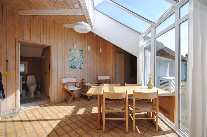 Ferienhaus für 8 Personen, mit Terrasse, mit Haustier in Kollerup Strand - 2