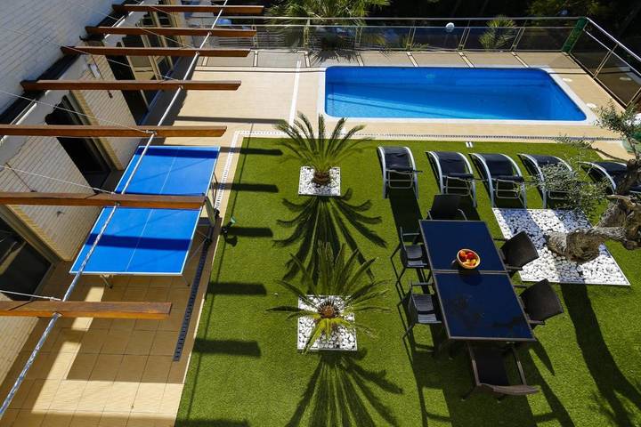 Chalet para 12 personas en Tarragona
