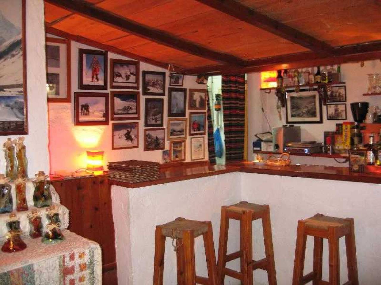 Cabane 2 étoiles - Piscine  - eec00d in Trevélez, Provincia de Granada